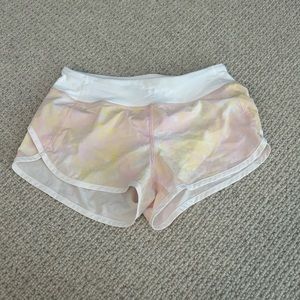 Ivivva speed up shorts